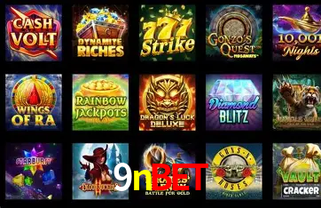 9nbet: A Experiência de Casino com Jogos de Mesa ao Vivo